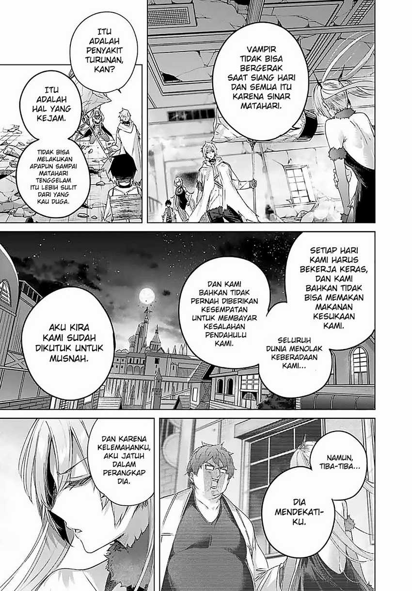Henkyou no Yakushi, Miyako de S Rank Boukensha to naru Chapter 22 - halaman 12