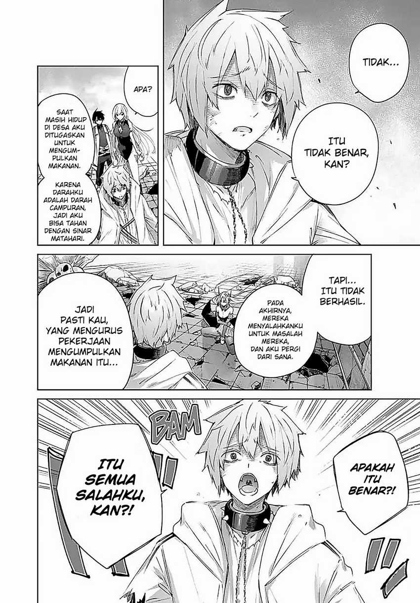 Henkyou no Yakushi, Miyako de S Rank Boukensha to naru Chapter 22 - halaman 13