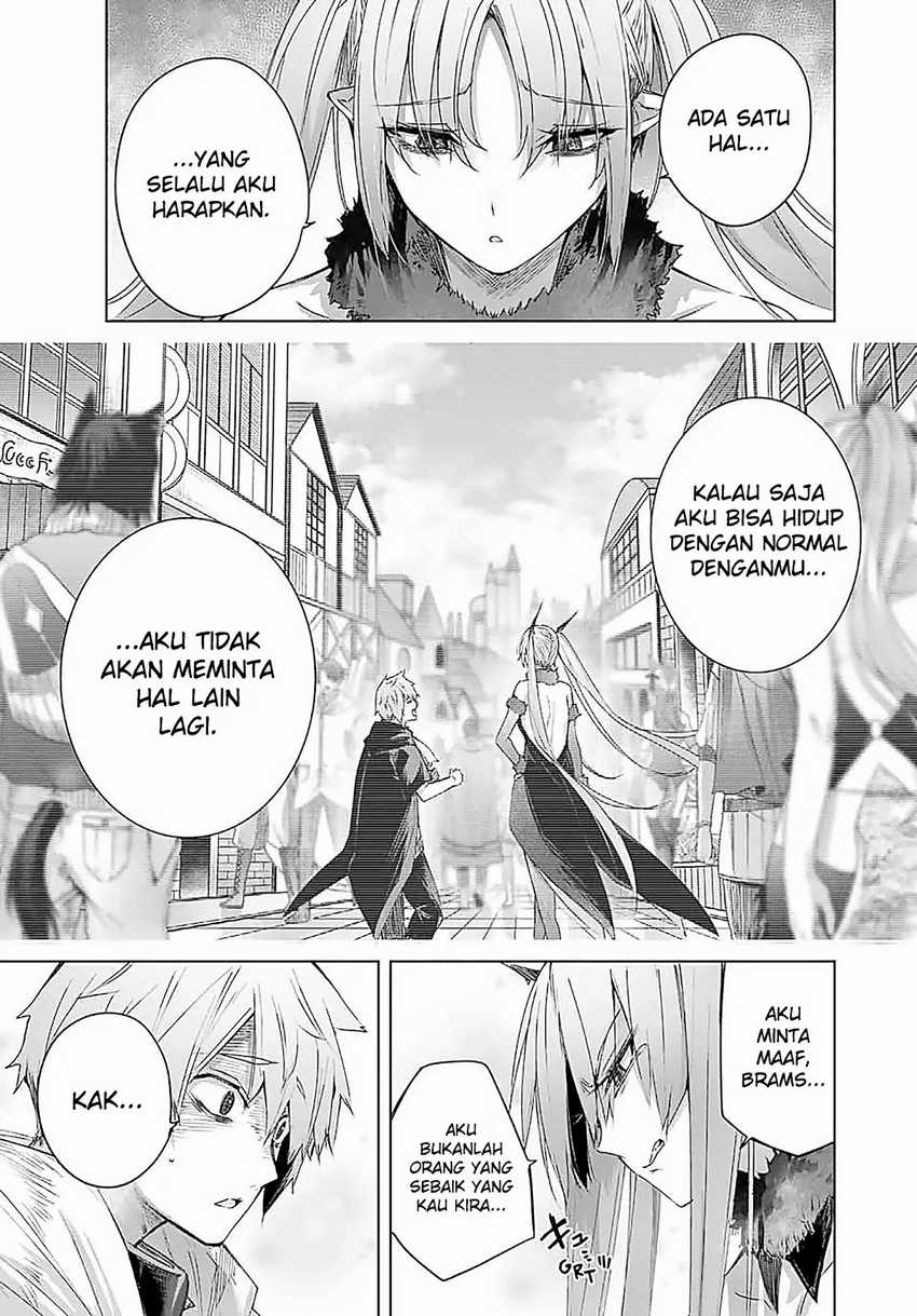 Henkyou no Yakushi, Miyako de S Rank Boukensha to naru Chapter 22 - halaman 14