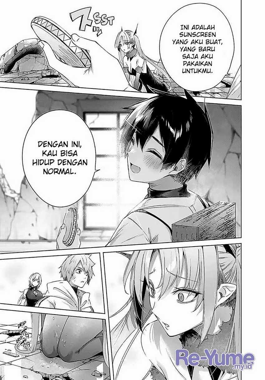 Henkyou no Yakushi, Miyako de S Rank Boukensha to naru Chapter 22 - halaman 16