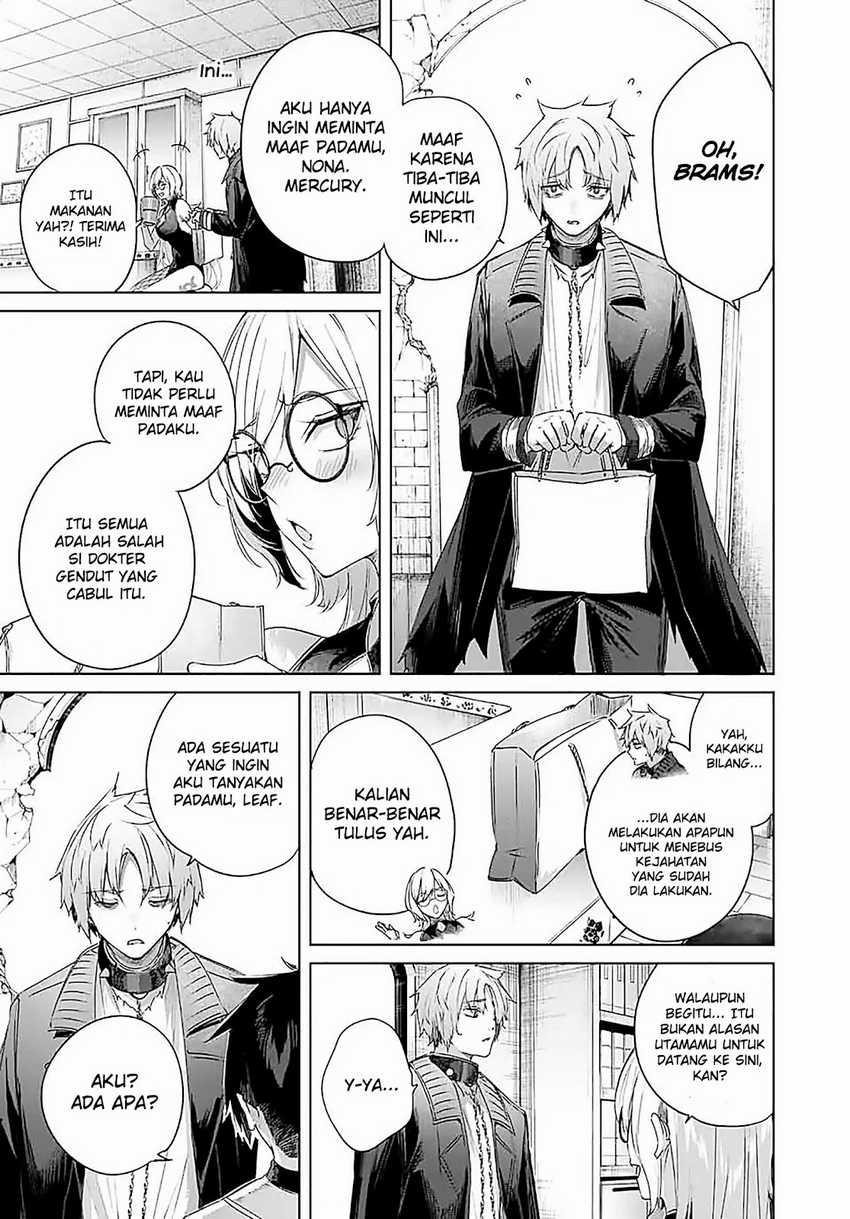 Henkyou no Yakushi, Miyako de S Rank Boukensha to naru Chapter 22 - halaman 18