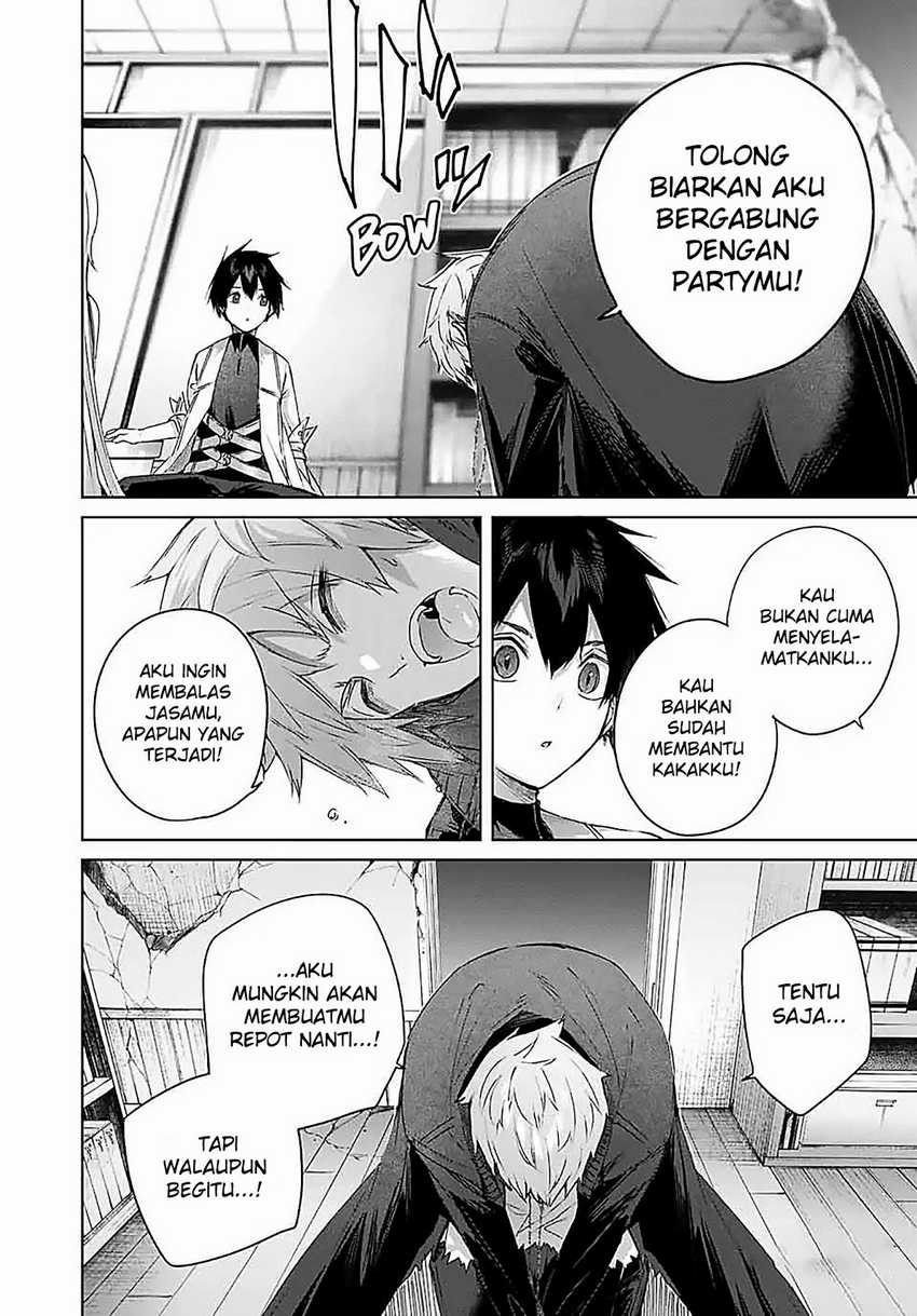 Henkyou no Yakushi, Miyako de S Rank Boukensha to naru Chapter 22 - halaman 19