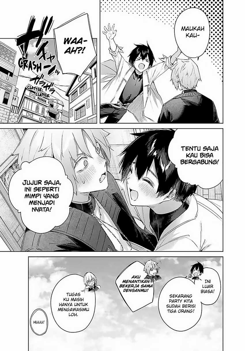 Henkyou no Yakushi, Miyako de S Rank Boukensha to naru Chapter 22 - halaman 20