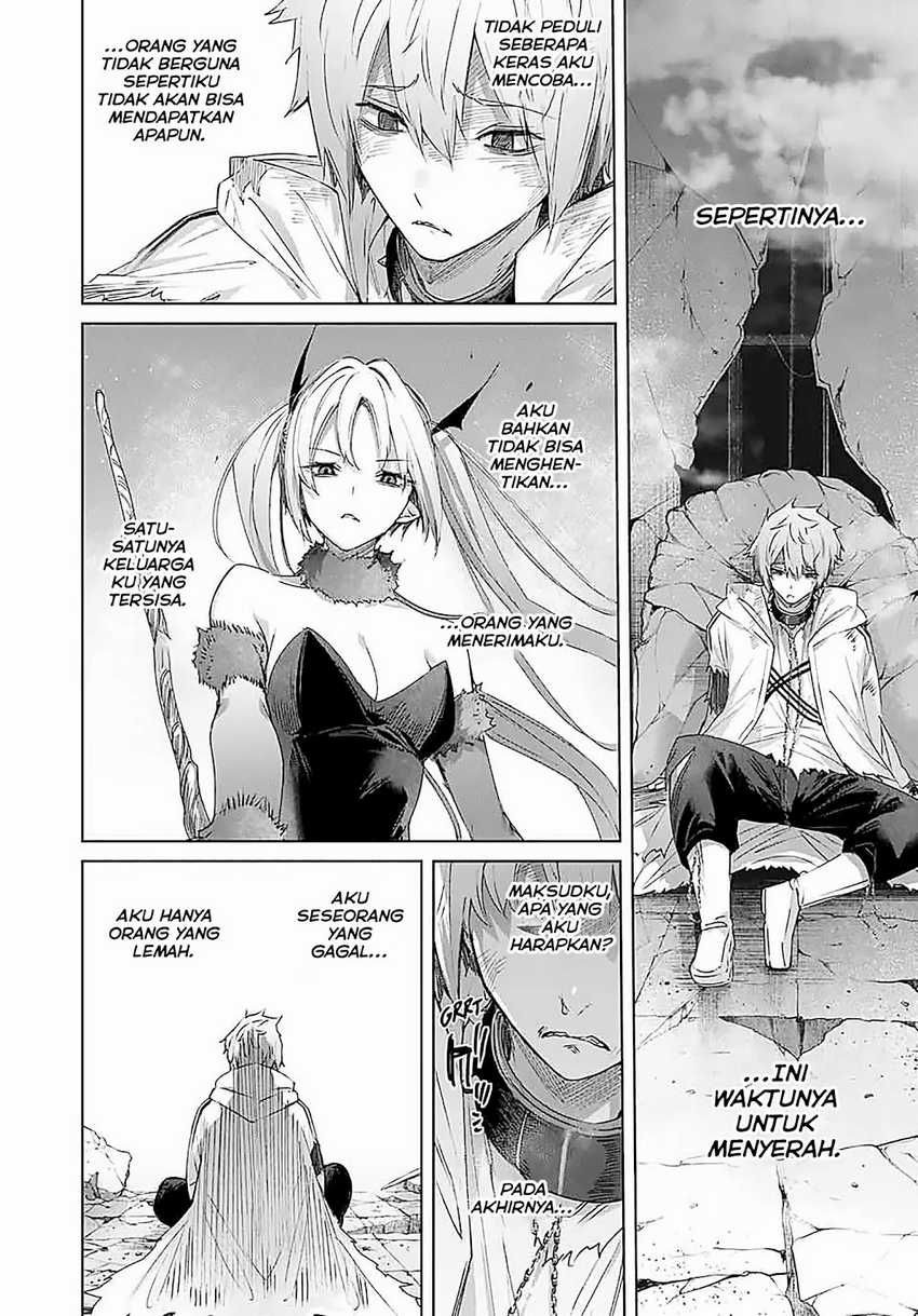 Henkyou no Yakushi, Miyako de S Rank Boukensha to naru Chapter 22 - halaman 3