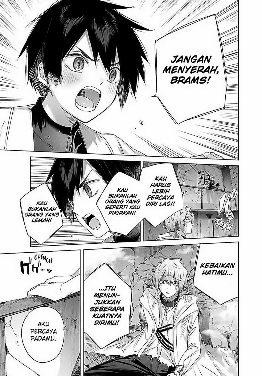 Henkyou no Yakushi, Miyako de S Rank Boukensha to naru Chapter 22 - halaman 4