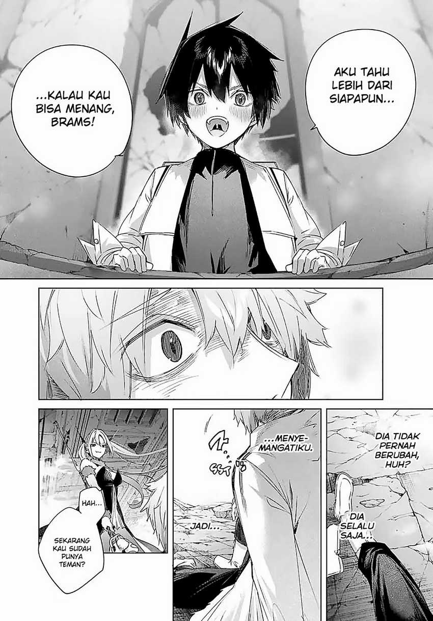 Henkyou no Yakushi, Miyako de S Rank Boukensha to naru Chapter 22 - halaman 5