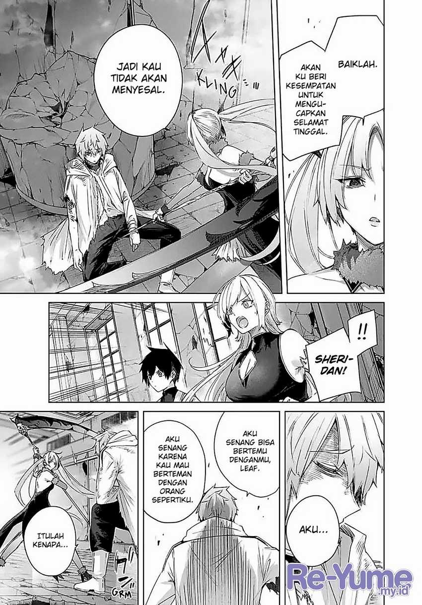 Henkyou no Yakushi, Miyako de S Rank Boukensha to naru Chapter 22 - halaman 6