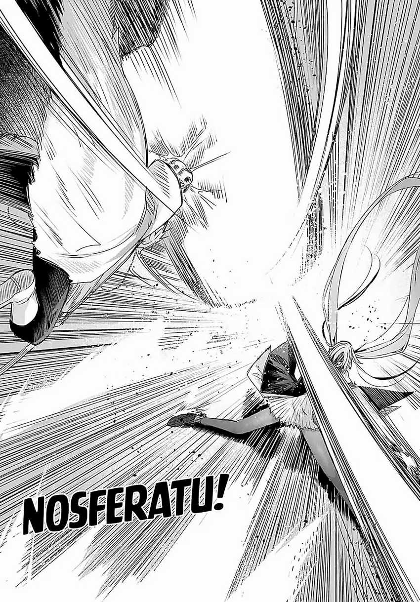 Henkyou no Yakushi, Miyako de S Rank Boukensha to naru Chapter 22 - halaman 8