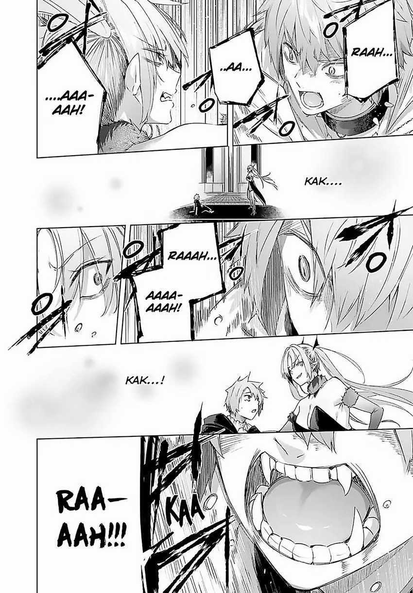 Henkyou no Yakushi, Miyako de S Rank Boukensha to naru Chapter 22 - halaman 9
