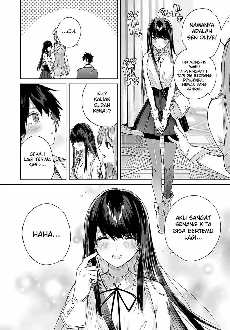 Henkyou no Yakushi, Miyako de S Rank Boukensha to naru Chapter 23 - halaman 15
