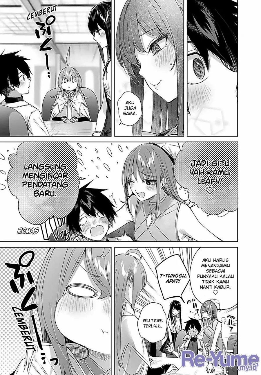 Henkyou no Yakushi, Miyako de S Rank Boukensha to naru Chapter 23 - halaman 16