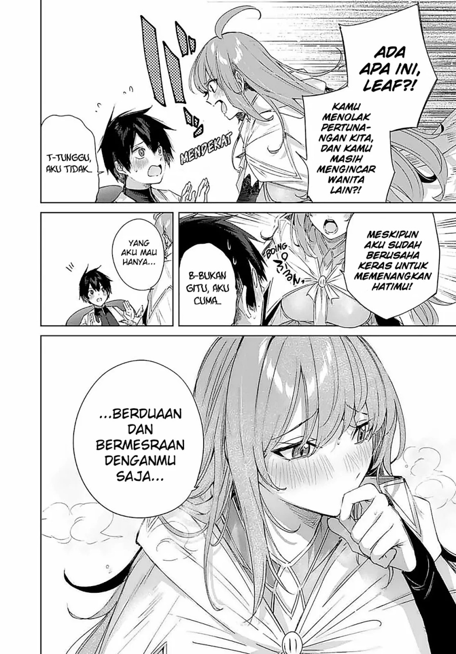 Henkyou no Yakushi, Miyako de S Rank Boukensha to naru Chapter 23 - halaman 17