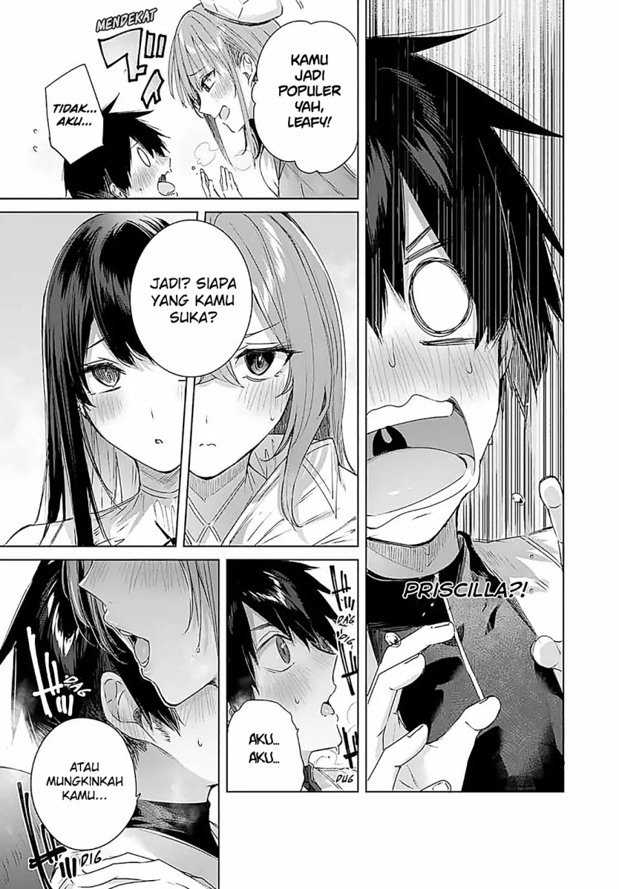 Henkyou no Yakushi, Miyako de S Rank Boukensha to naru Chapter 23 - halaman 18