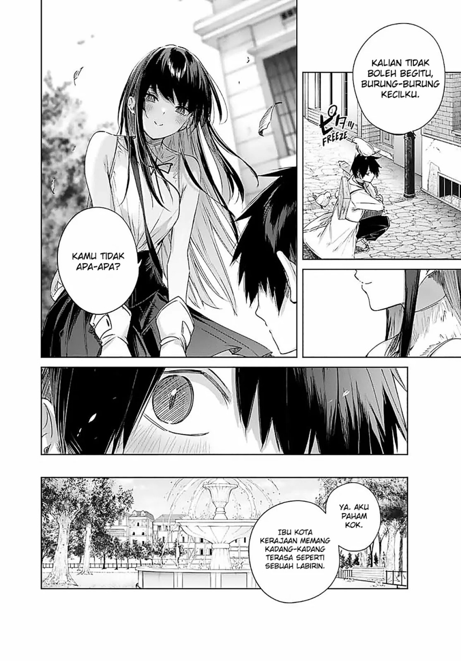 Henkyou no Yakushi, Miyako de S Rank Boukensha to naru Chapter 23 - halaman 5