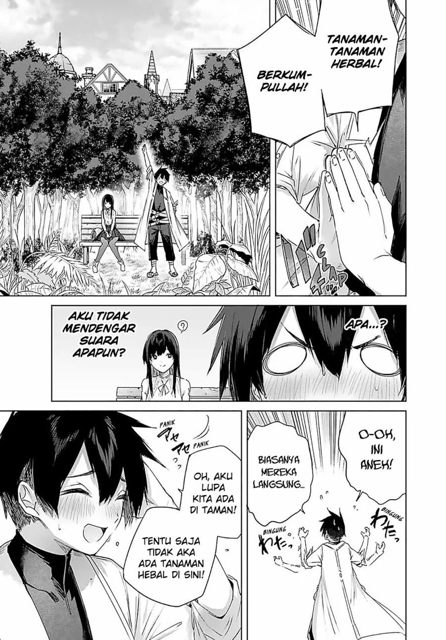 Henkyou no Yakushi, Miyako de S Rank Boukensha to naru Chapter 23 - halaman 8
