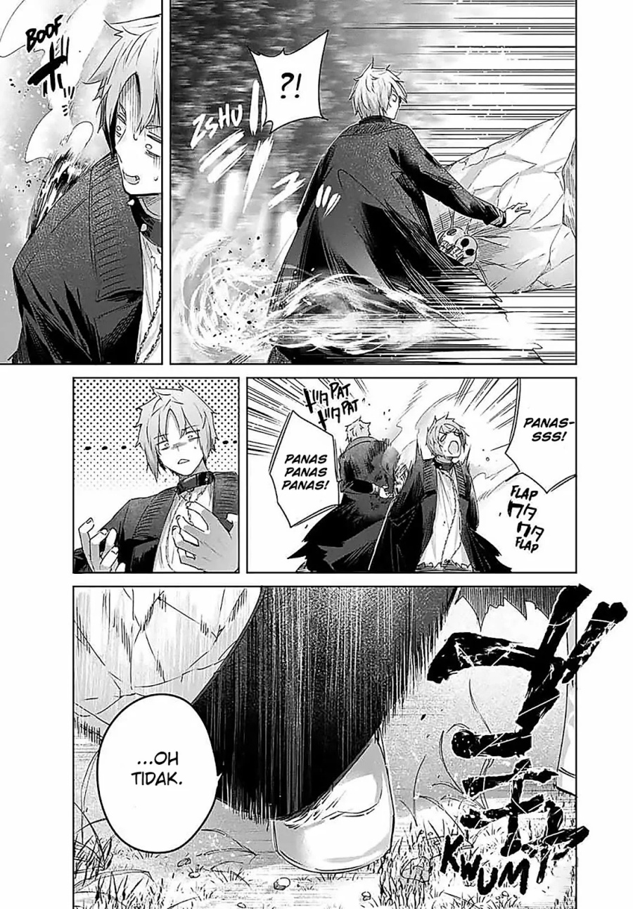 Henkyou no Yakushi, Miyako de S Rank Boukensha to naru Chapter 24 - halaman 10