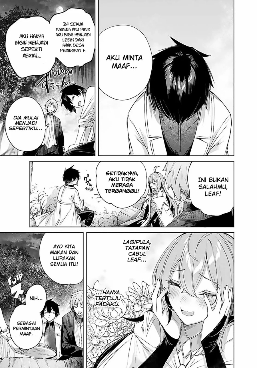 Henkyou no Yakushi, Miyako de S Rank Boukensha to naru Chapter 24 - halaman 12