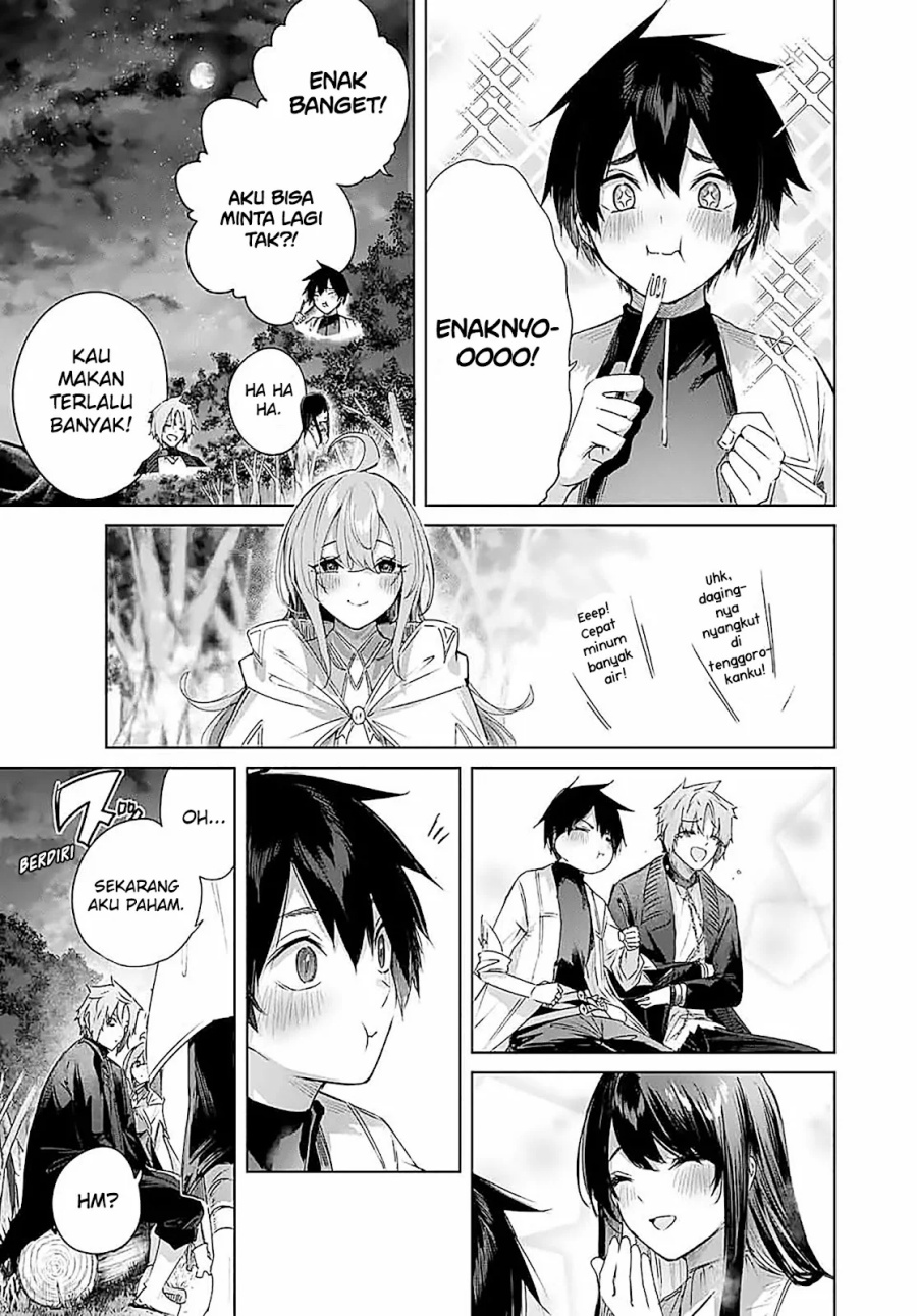 Henkyou no Yakushi, Miyako de S Rank Boukensha to naru Chapter 24 - halaman 14