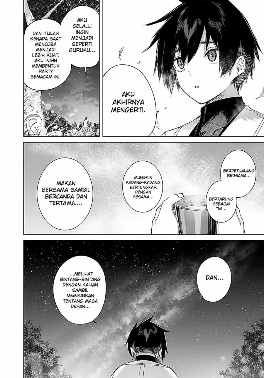 Henkyou no Yakushi, Miyako de S Rank Boukensha to naru Chapter 24 - halaman 15