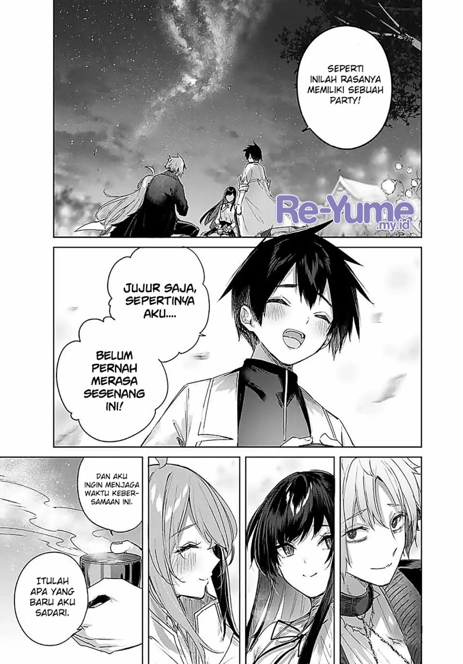 Henkyou no Yakushi, Miyako de S Rank Boukensha to naru Chapter 24 - halaman 16