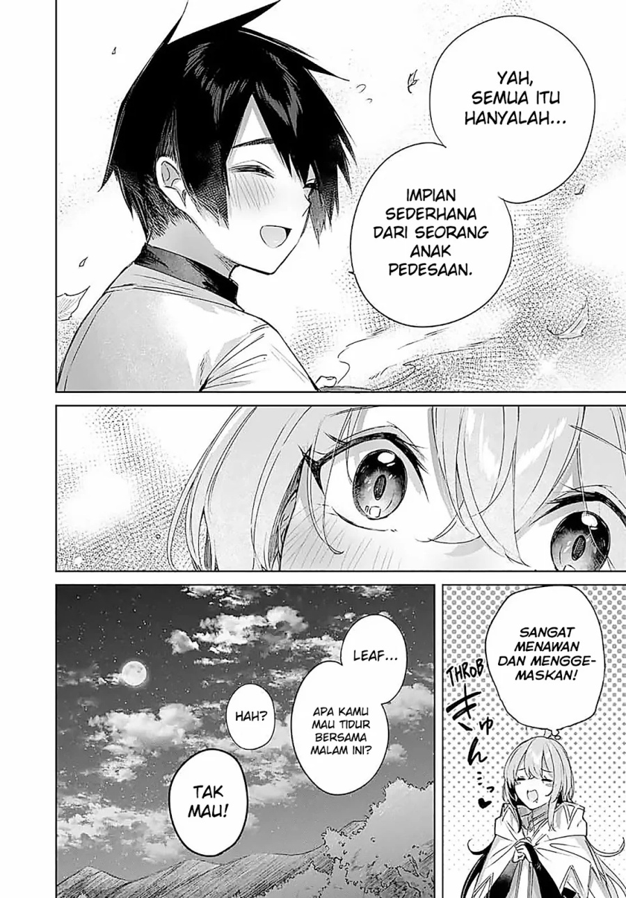 Henkyou no Yakushi, Miyako de S Rank Boukensha to naru Chapter 24 - halaman 17