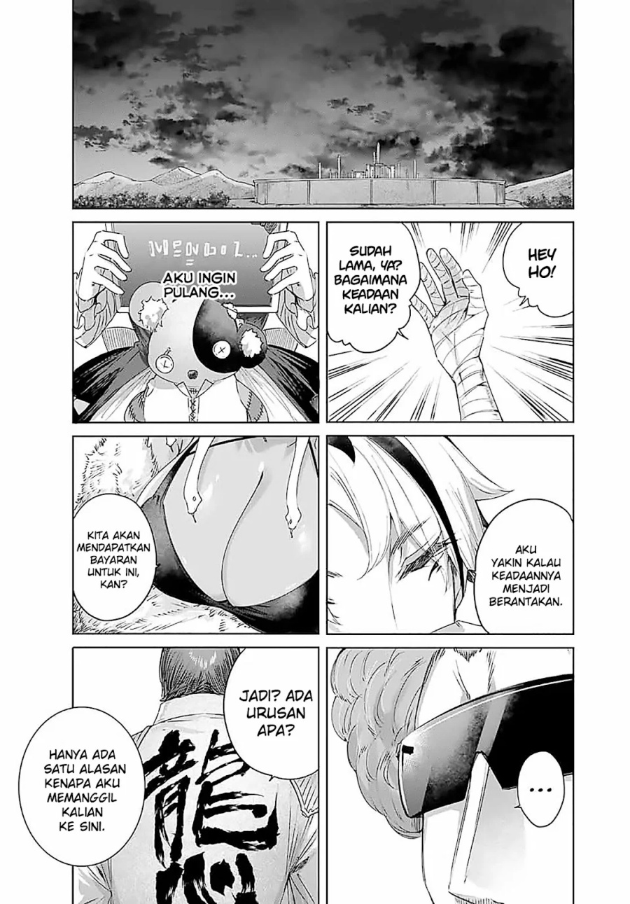 Henkyou no Yakushi, Miyako de S Rank Boukensha to naru Chapter 24 - halaman 18