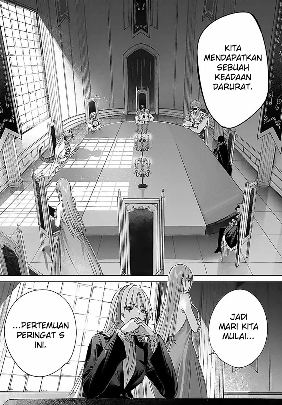 Henkyou no Yakushi, Miyako de S Rank Boukensha to naru Chapter 24 - halaman 19