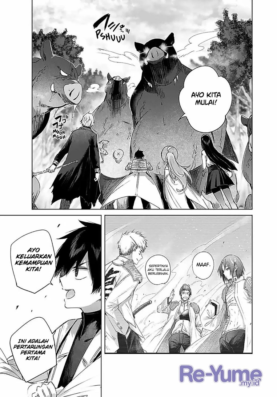 Henkyou no Yakushi, Miyako de S Rank Boukensha to naru Chapter 24 - halaman 6