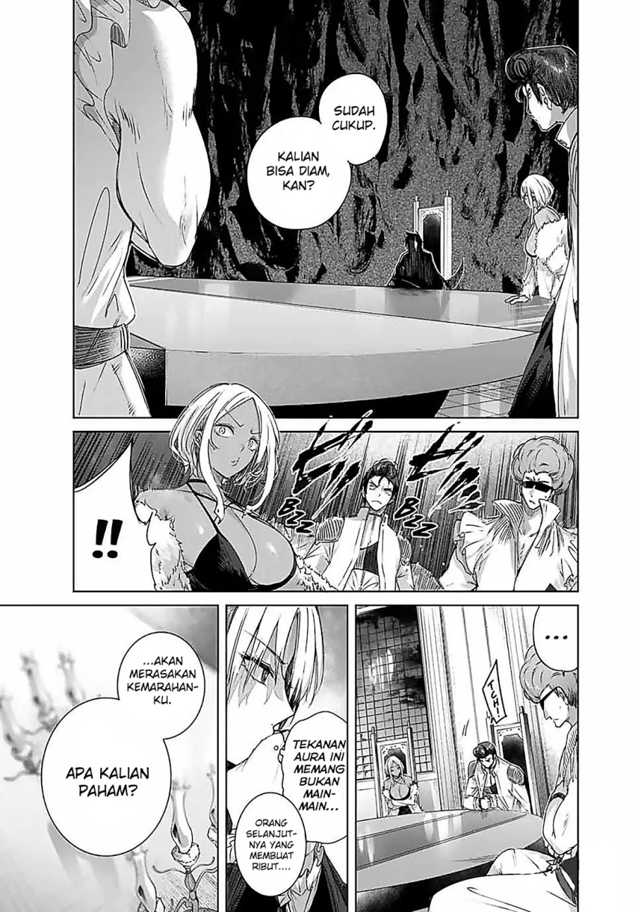 Henkyou no Yakushi, Miyako de S Rank Boukensha to naru Chapter 25 - halaman 10