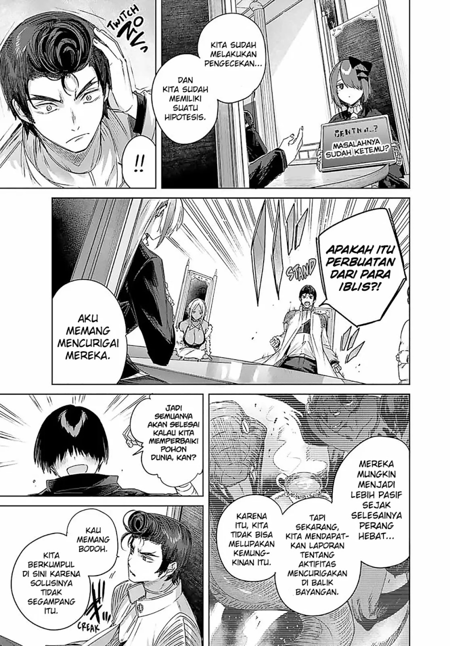 Henkyou no Yakushi, Miyako de S Rank Boukensha to naru Chapter 25 - halaman 12