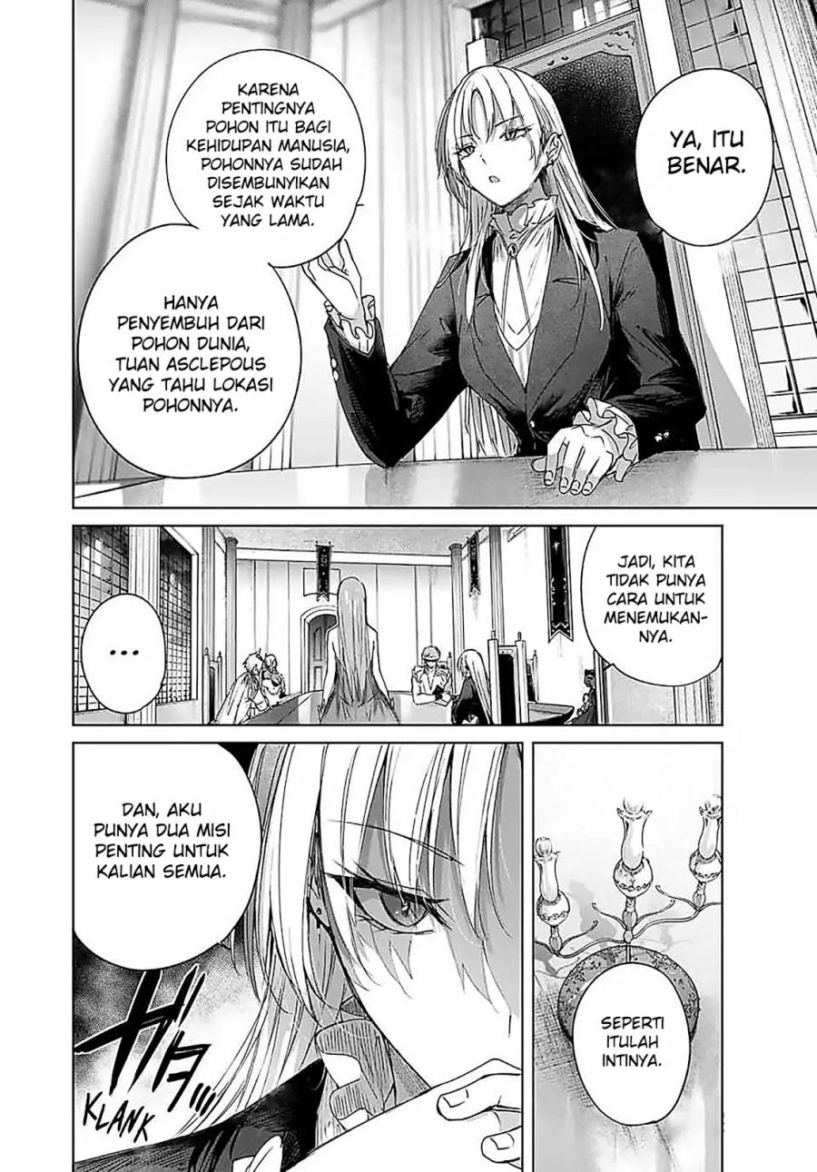 Henkyou no Yakushi, Miyako de S Rank Boukensha to naru Chapter 25 - halaman 13