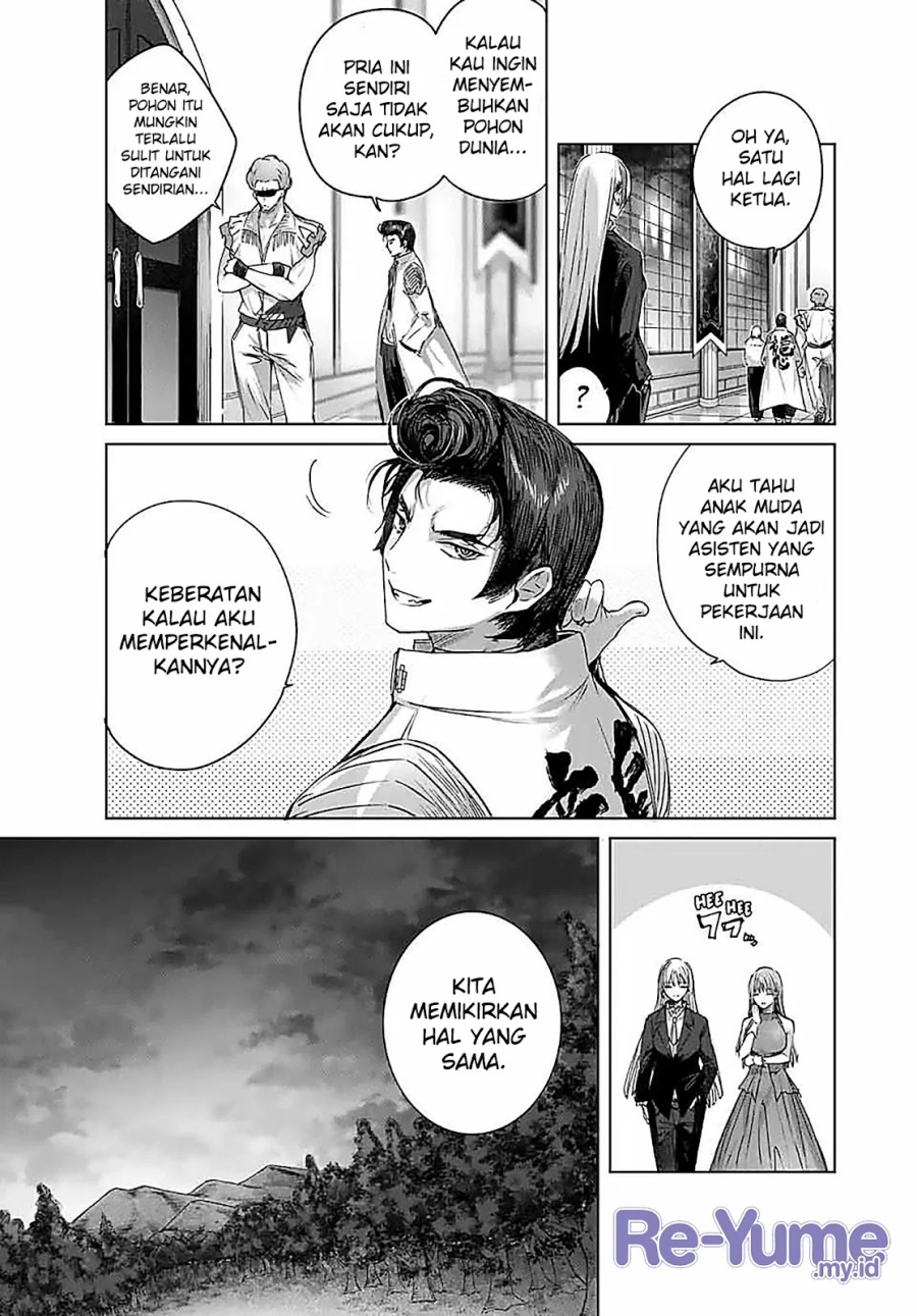 Henkyou no Yakushi, Miyako de S Rank Boukensha to naru Chapter 25 - halaman 16