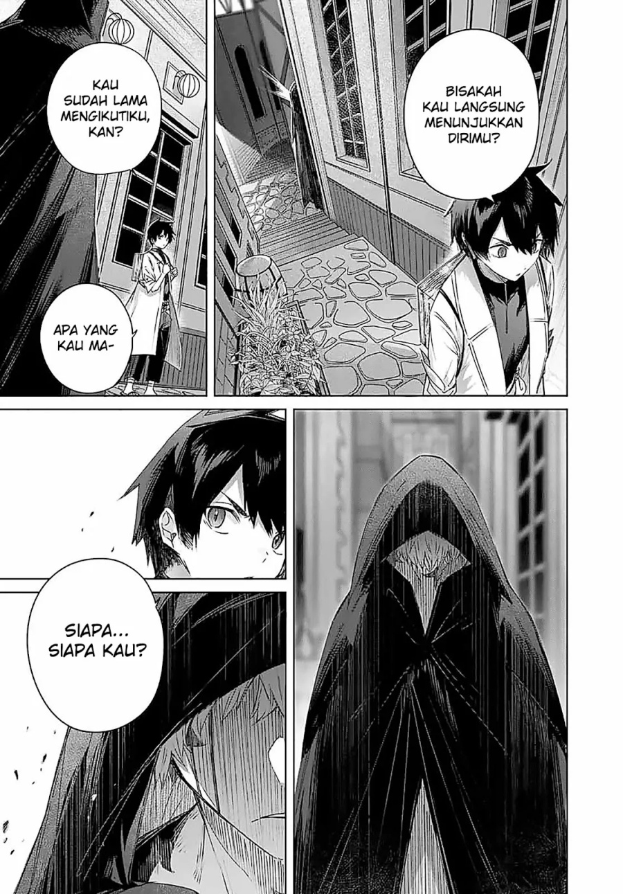 Henkyou no Yakushi, Miyako de S Rank Boukensha to naru Chapter 25 - halaman 18