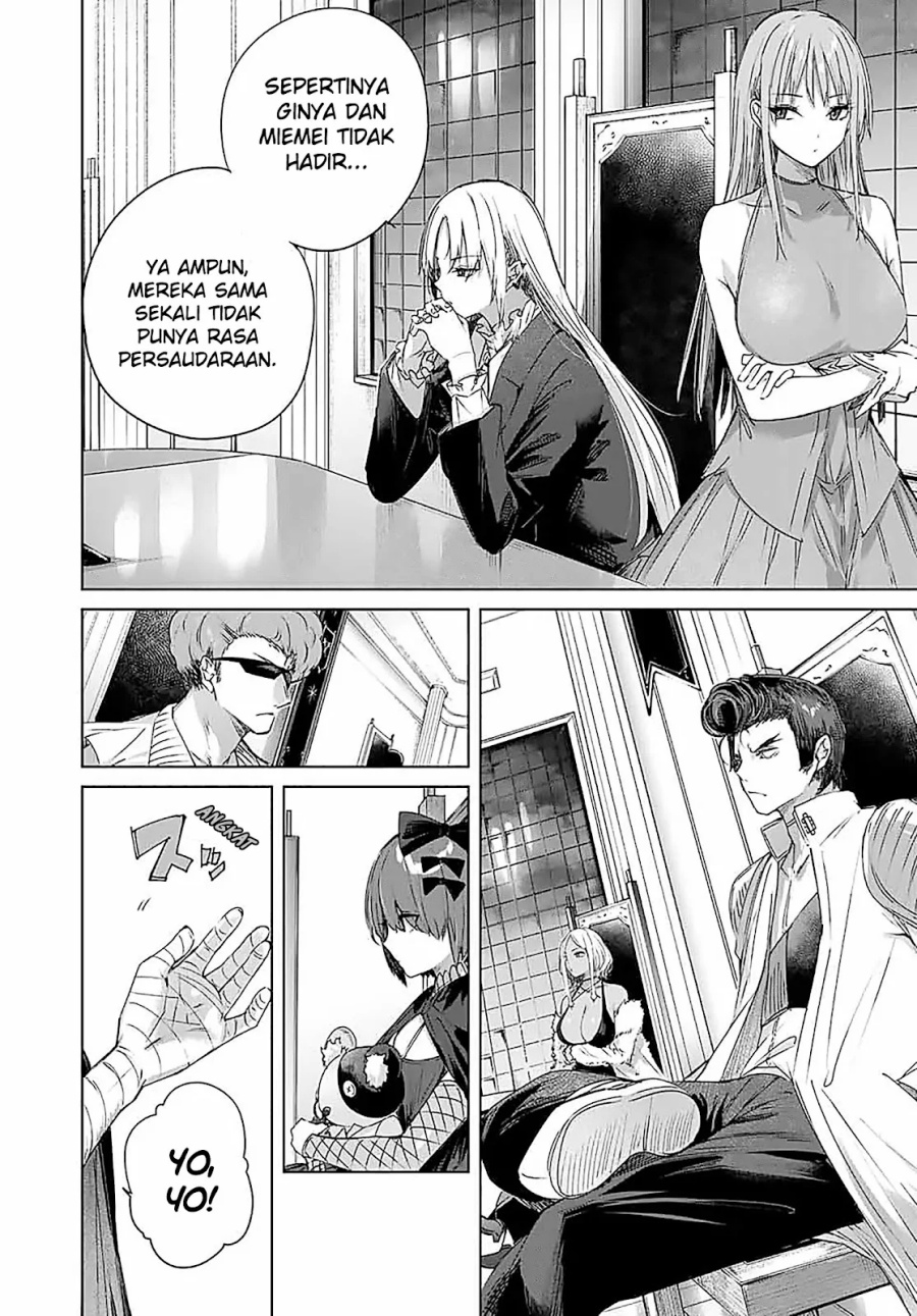 Henkyou no Yakushi, Miyako de S Rank Boukensha to naru Chapter 25 - halaman 5