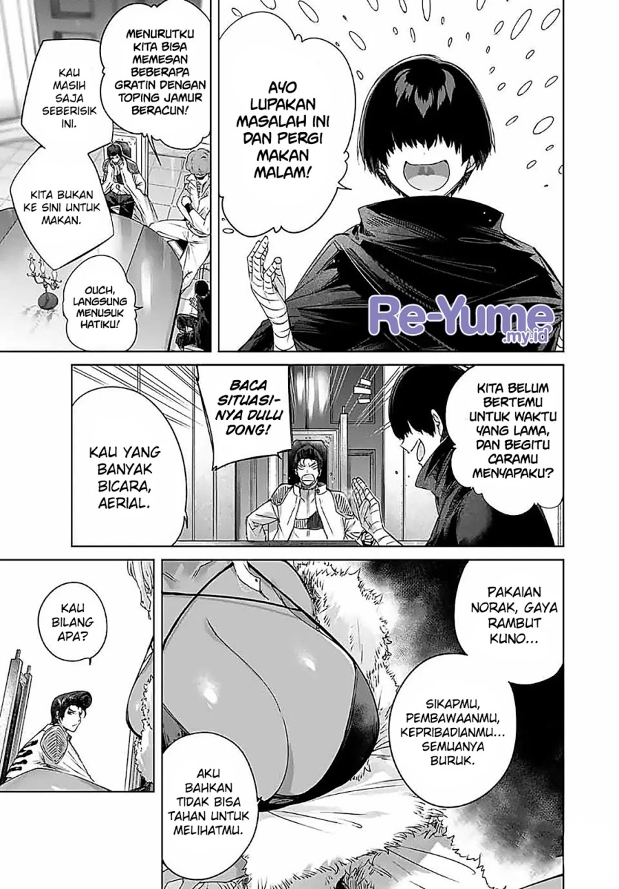 Henkyou no Yakushi, Miyako de S Rank Boukensha to naru Chapter 25 - halaman 6