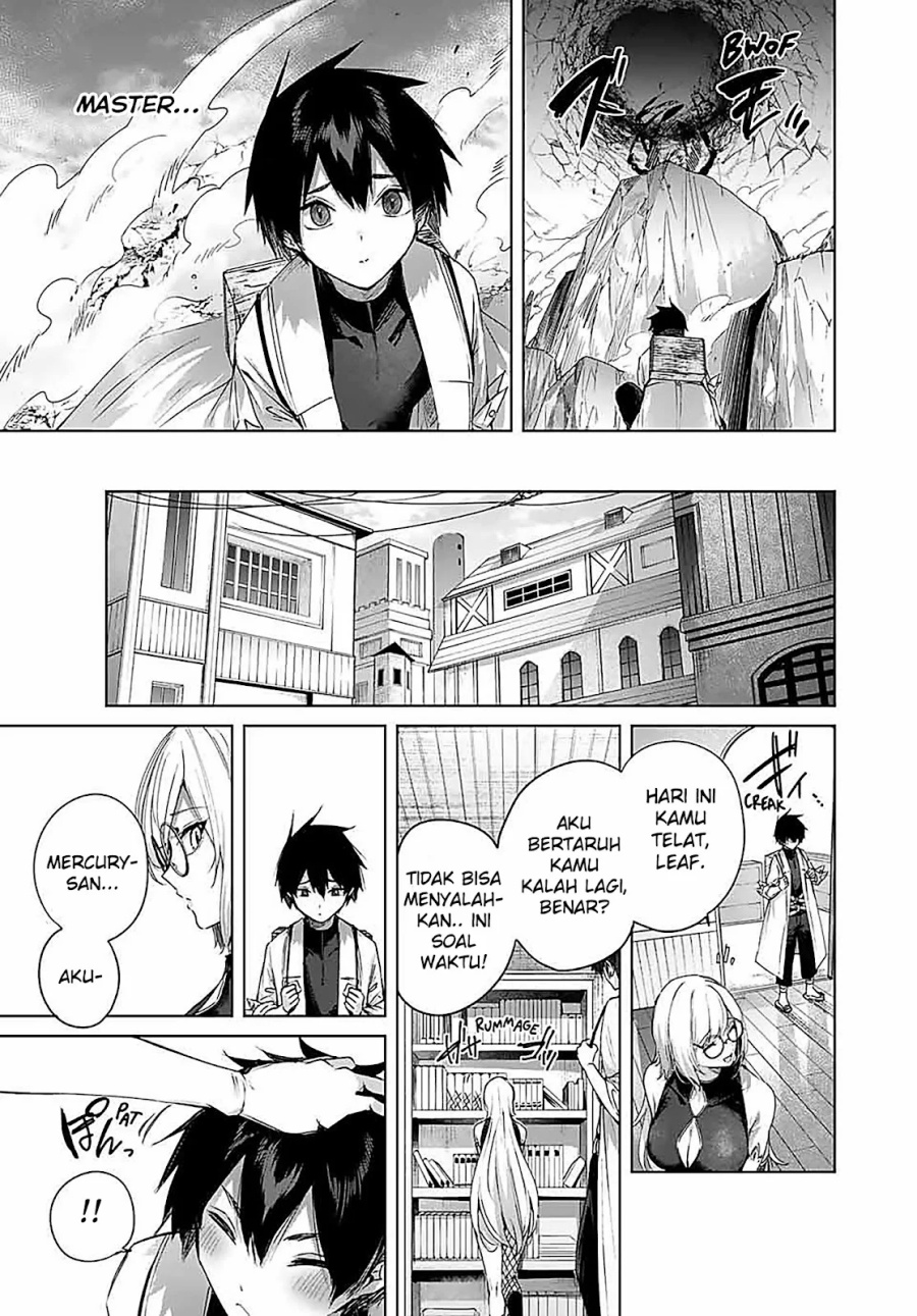 Henkyou no Yakushi, Miyako de S Rank Boukensha to naru Chapter 26 - halaman 14