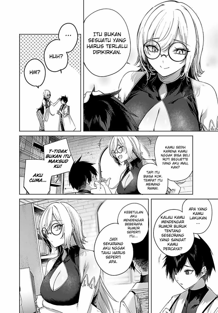 Henkyou no Yakushi, Miyako de S Rank Boukensha to naru Chapter 26 - halaman 15
