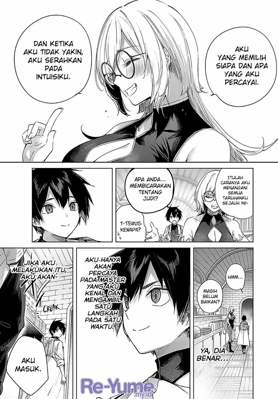 Henkyou no Yakushi, Miyako de S Rank Boukensha to naru Chapter 26 - halaman 16