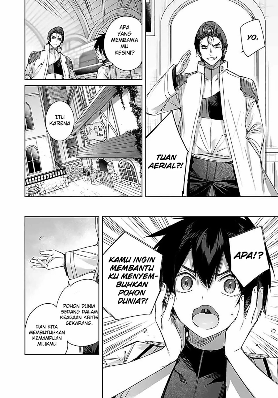 Henkyou no Yakushi, Miyako de S Rank Boukensha to naru Chapter 26 - halaman 17