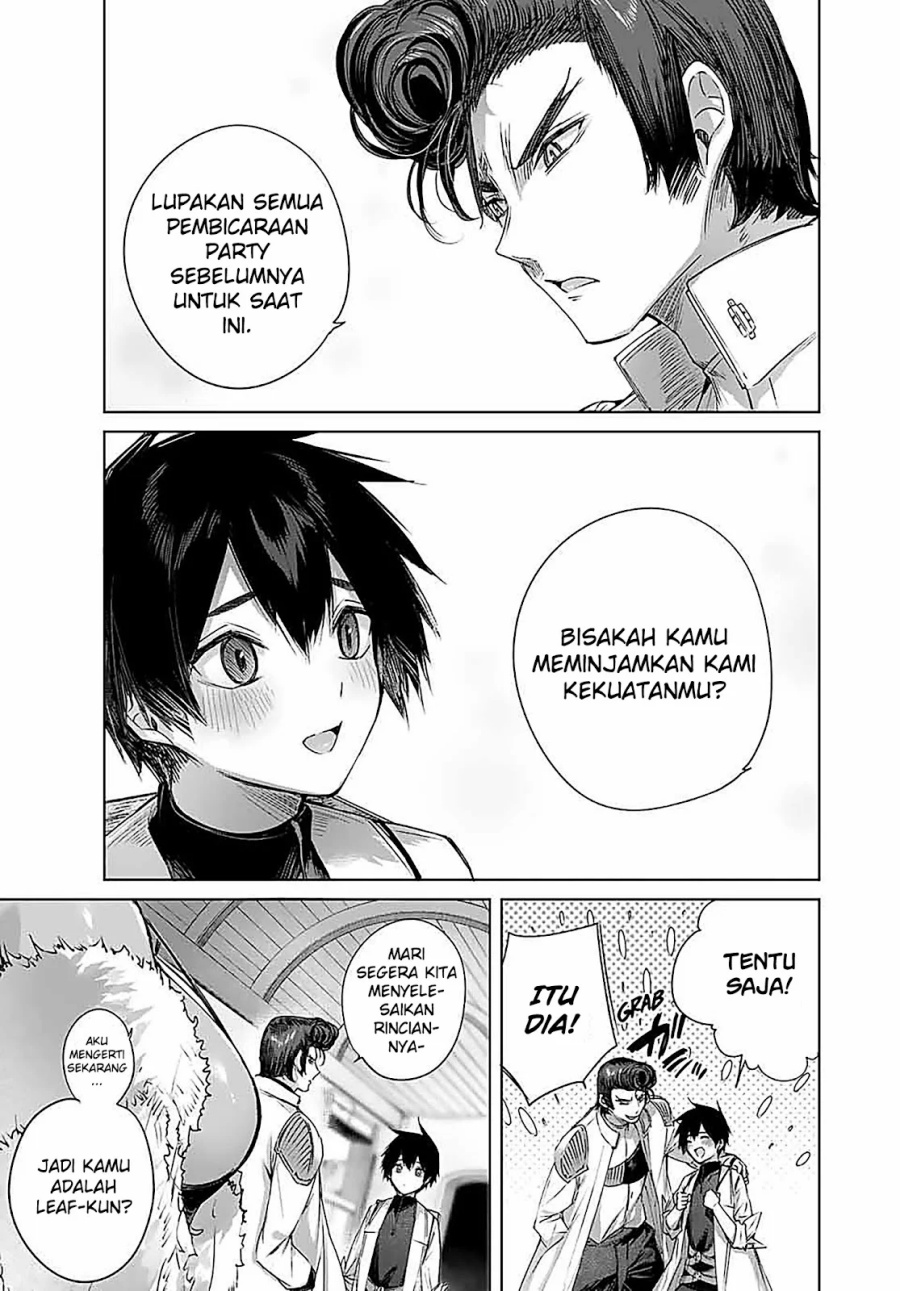 Henkyou no Yakushi, Miyako de S Rank Boukensha to naru Chapter 26 - halaman 18