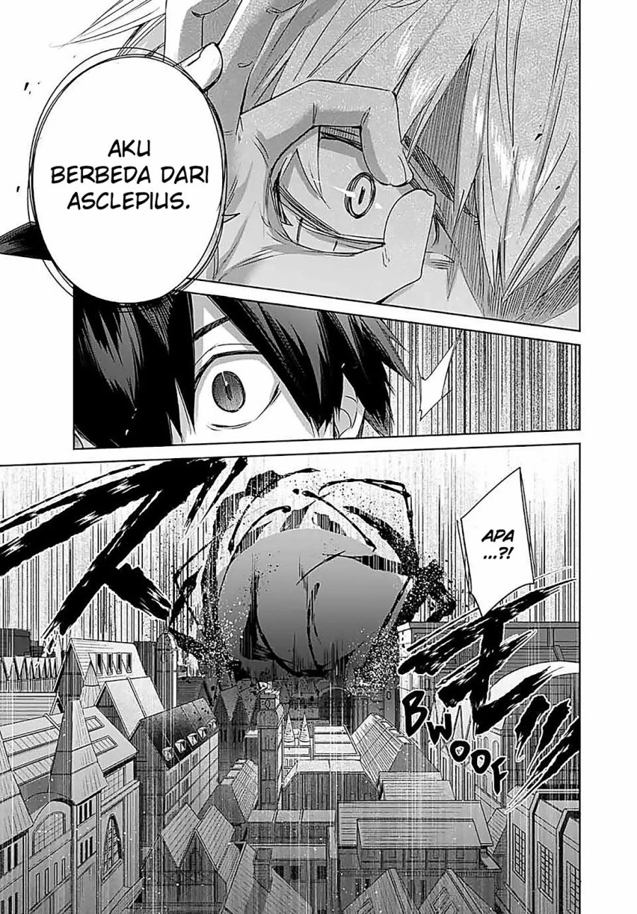 Henkyou no Yakushi, Miyako de S Rank Boukensha to naru Chapter 26 - halaman 4