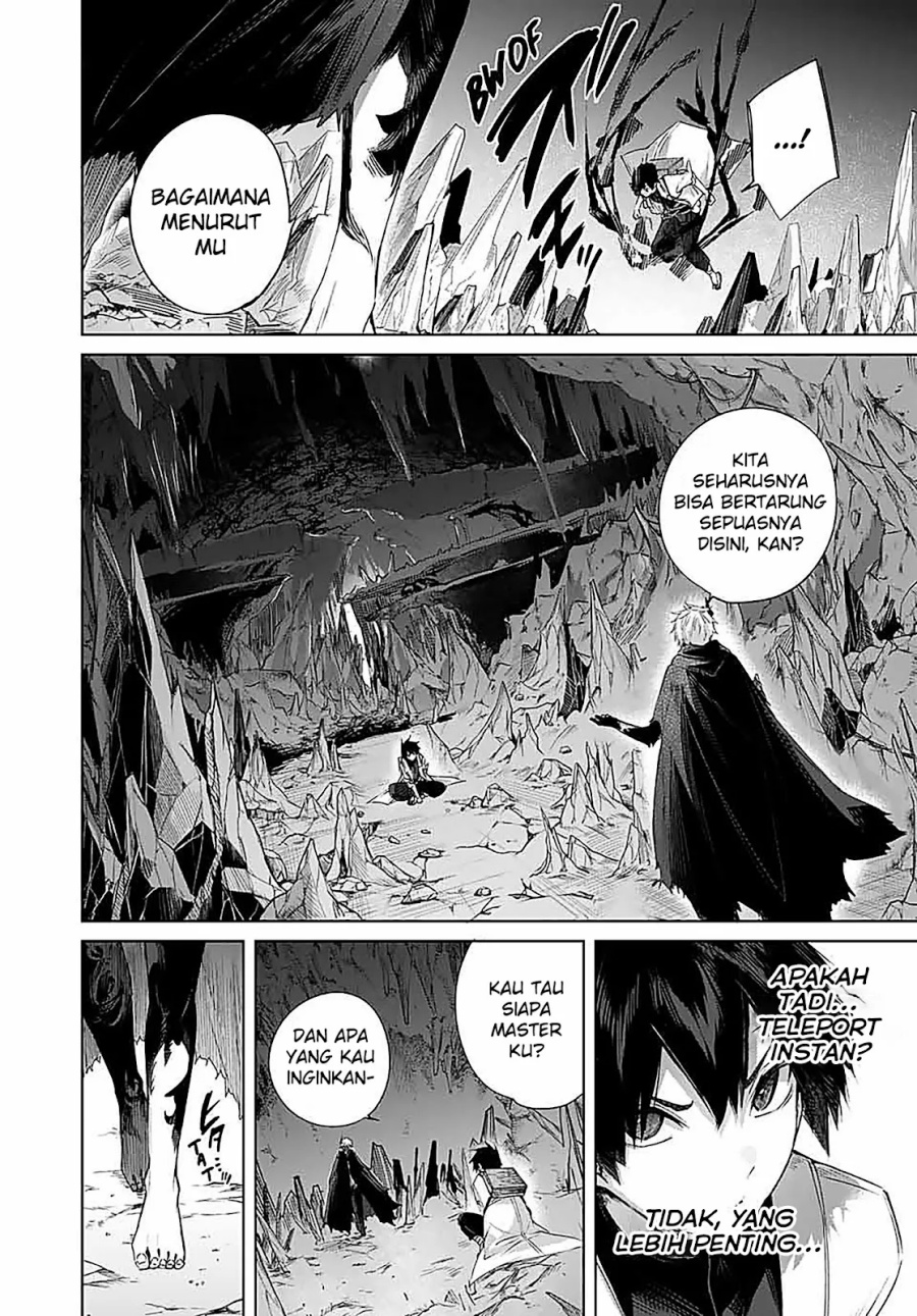 Henkyou no Yakushi, Miyako de S Rank Boukensha to naru Chapter 26 - halaman 5