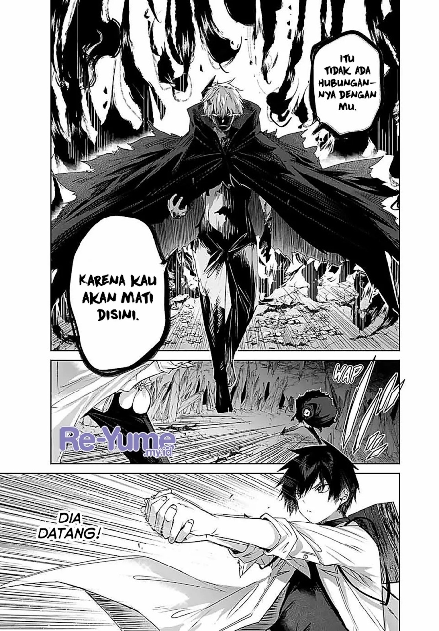 Henkyou no Yakushi, Miyako de S Rank Boukensha to naru Chapter 26 - halaman 6