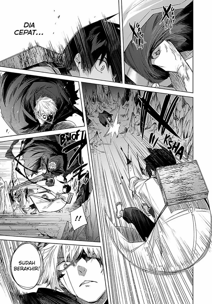 Henkyou no Yakushi, Miyako de S Rank Boukensha to naru Chapter 26 - halaman 8