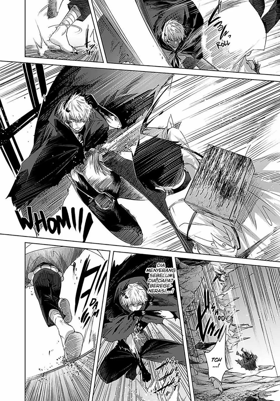 Henkyou no Yakushi, Miyako de S Rank Boukensha to naru Chapter 26 - halaman 9