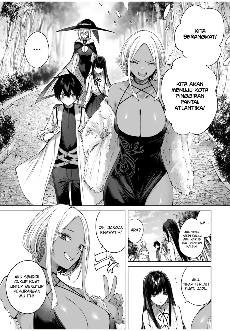 Henkyou no Yakushi, Miyako de S Rank Boukensha to naru Chapter 27 - halaman 10