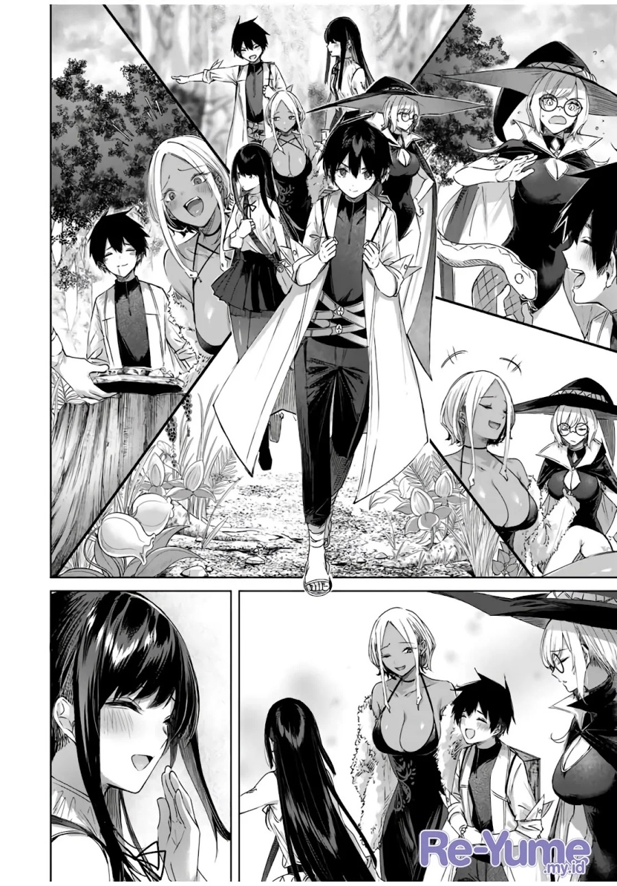 Henkyou no Yakushi, Miyako de S Rank Boukensha to naru Chapter 27 - halaman 11