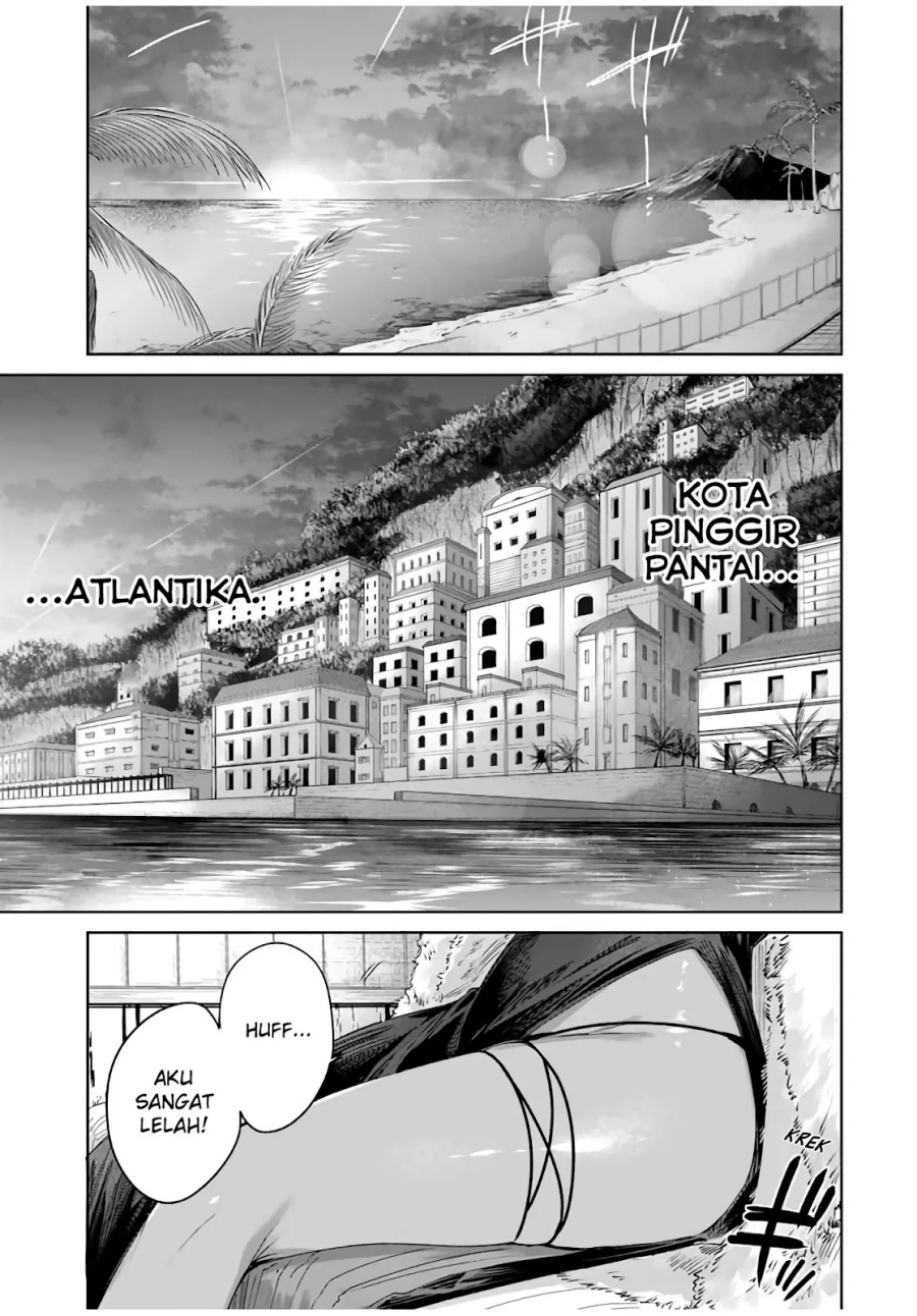 Henkyou no Yakushi, Miyako de S Rank Boukensha to naru Chapter 27 - halaman 12