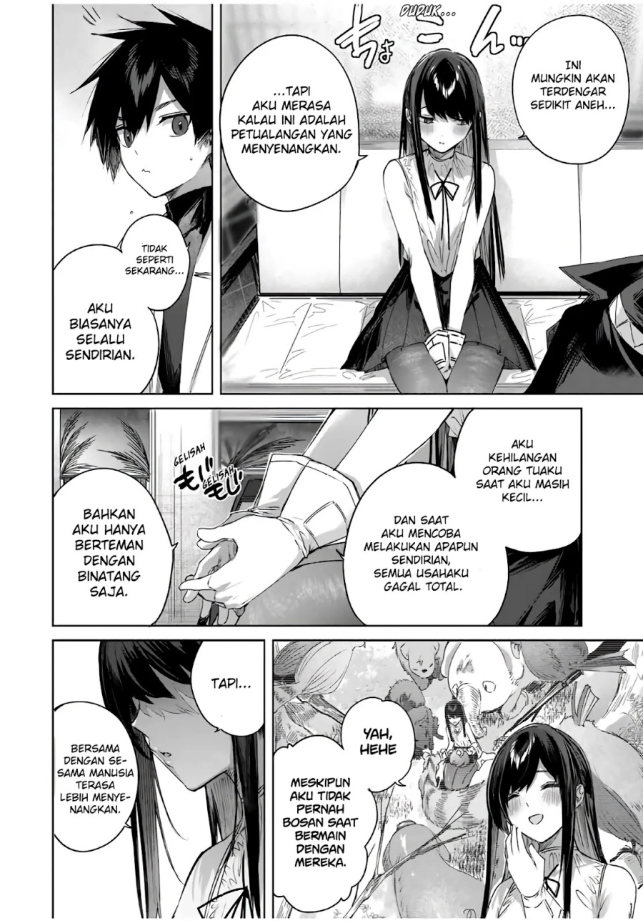 Henkyou no Yakushi, Miyako de S Rank Boukensha to naru Chapter 27 - halaman 15