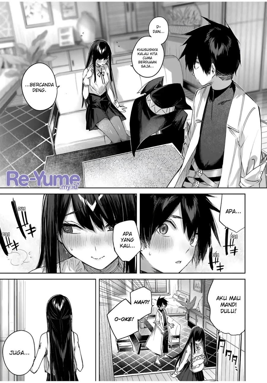 Henkyou no Yakushi, Miyako de S Rank Boukensha to naru Chapter 27 - halaman 16